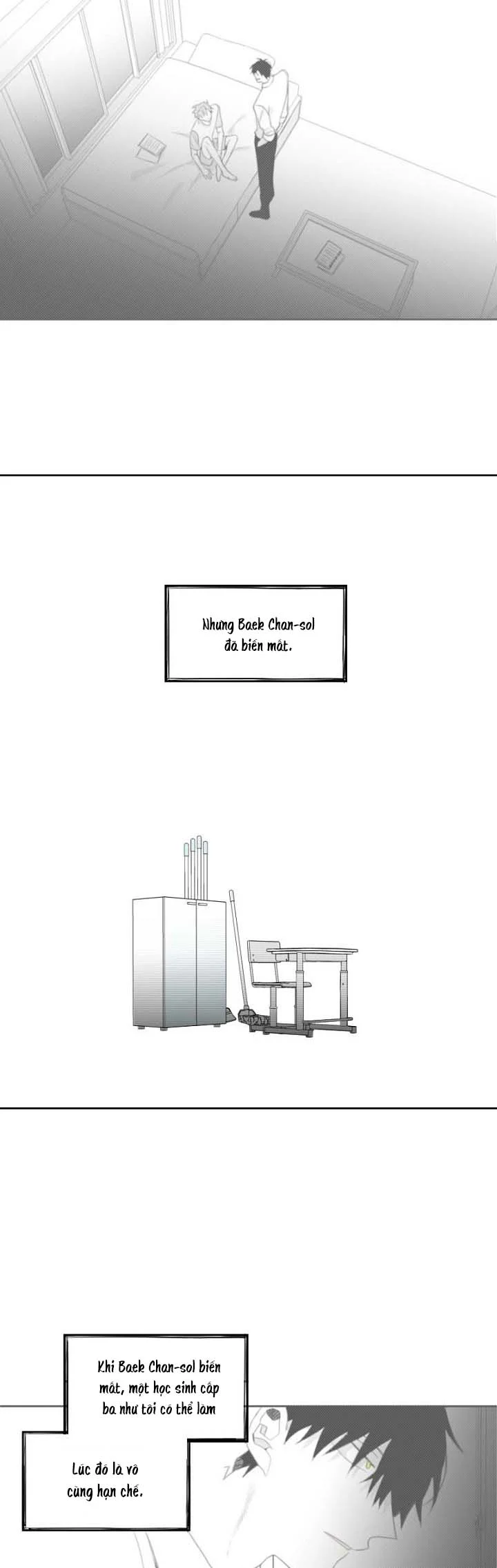 Quản Lý Của Park Han Hoo Chapter 29 - Next Chapter 30