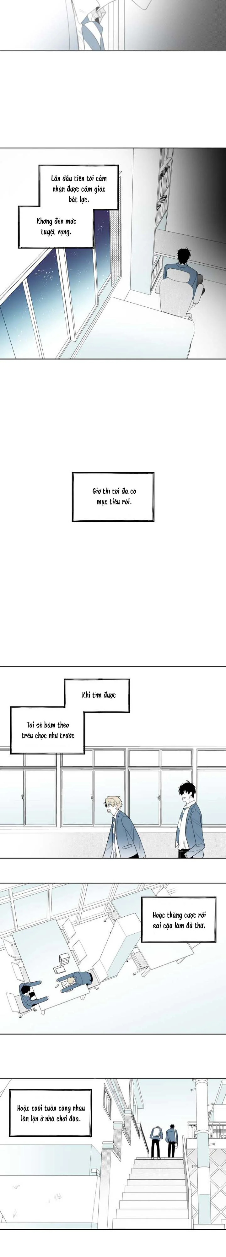 Quản Lý Của Park Han Hoo Chapter 29 - Next Chapter 30