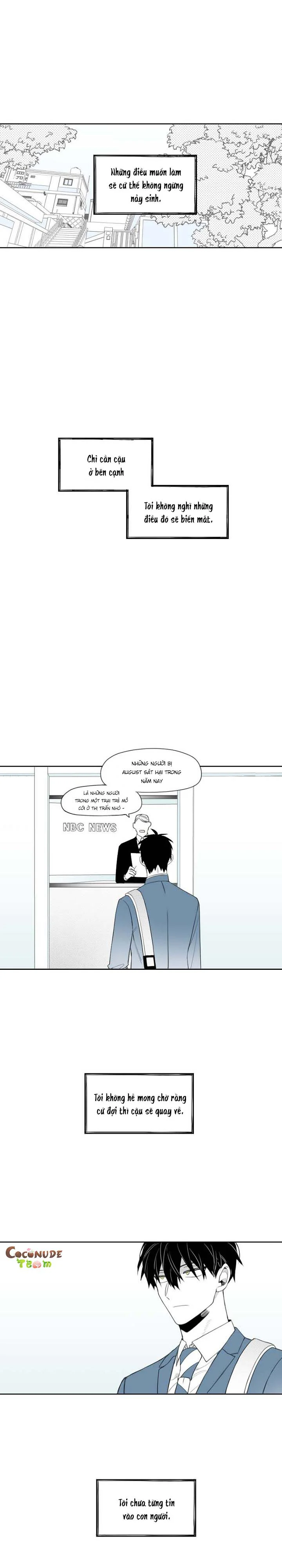 Quản Lý Của Park Han Hoo Chapter 29 - Next Chapter 30