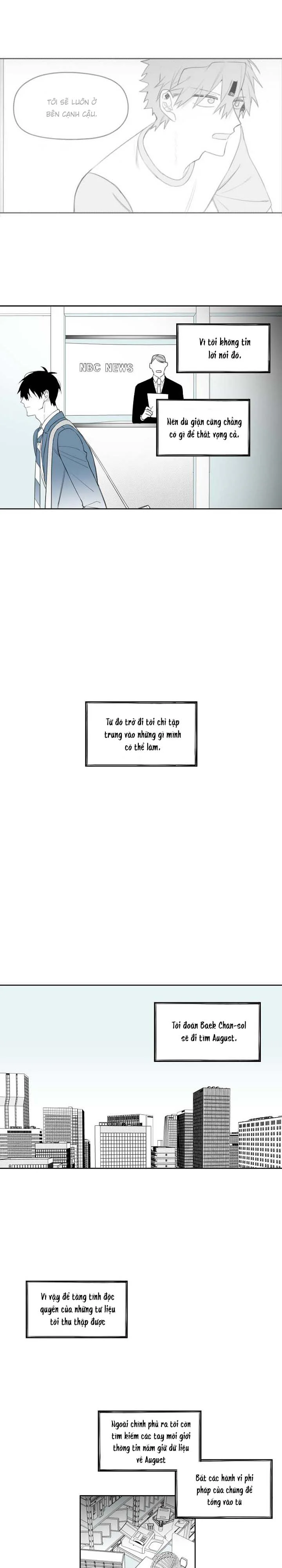 Quản Lý Của Park Han Hoo Chapter 29 - Next Chapter 30