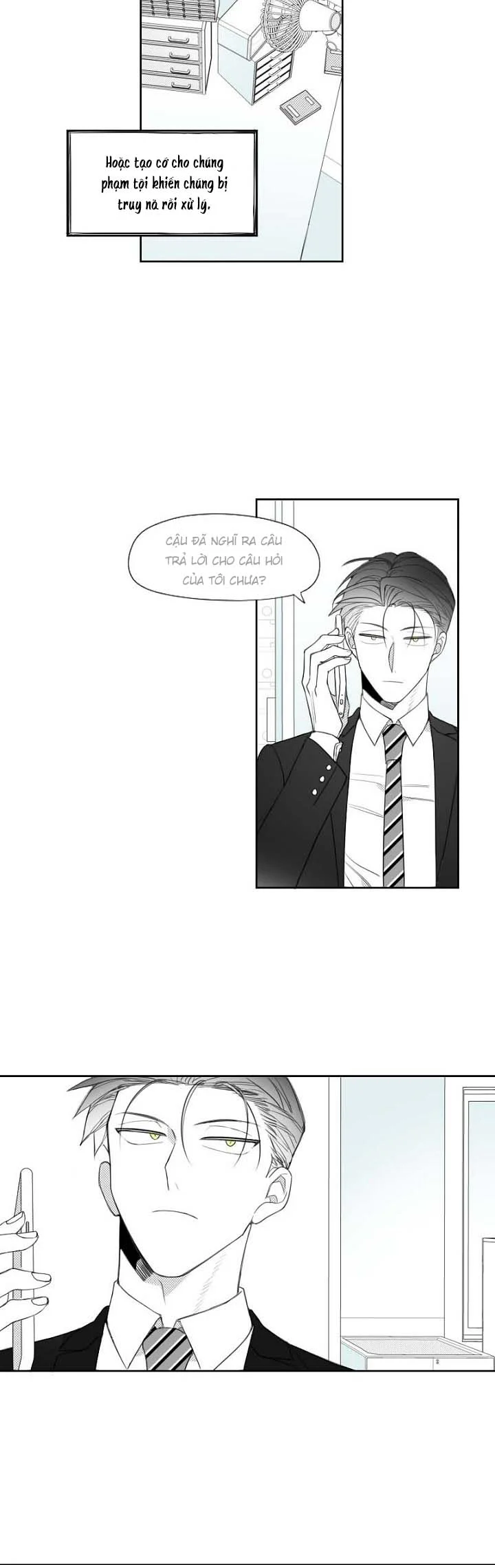 Quản Lý Của Park Han Hoo Chapter 29 - Next Chapter 30