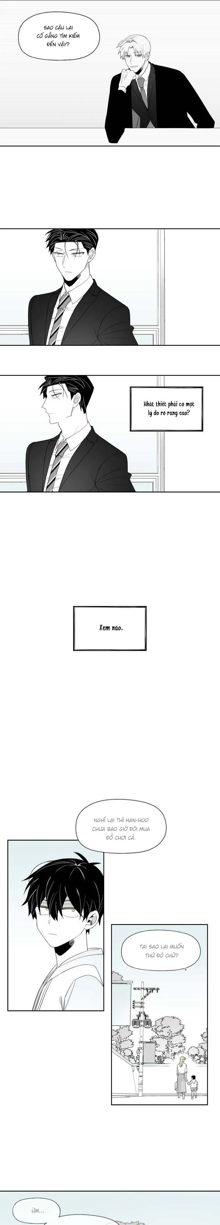 Quản Lý Của Park Han Hoo Chapter 29 - Next Chapter 30