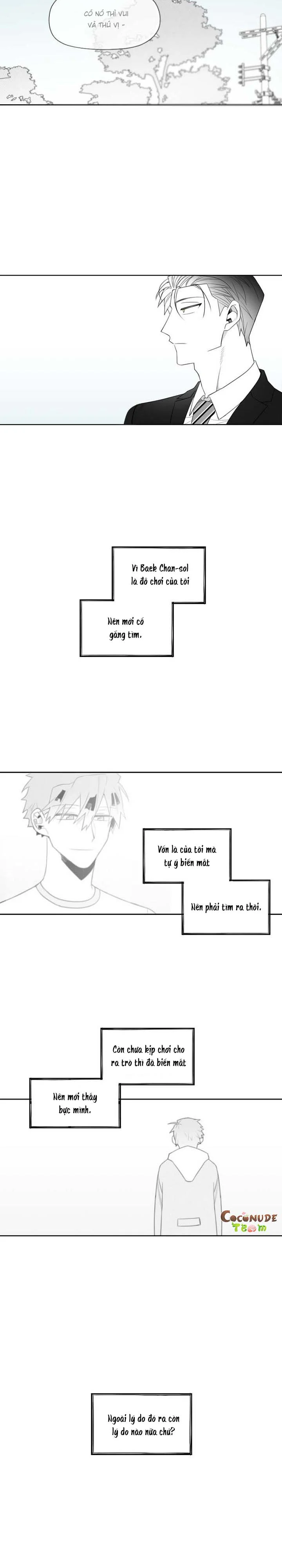 Quản Lý Của Park Han Hoo Chapter 29 - Next Chapter 30