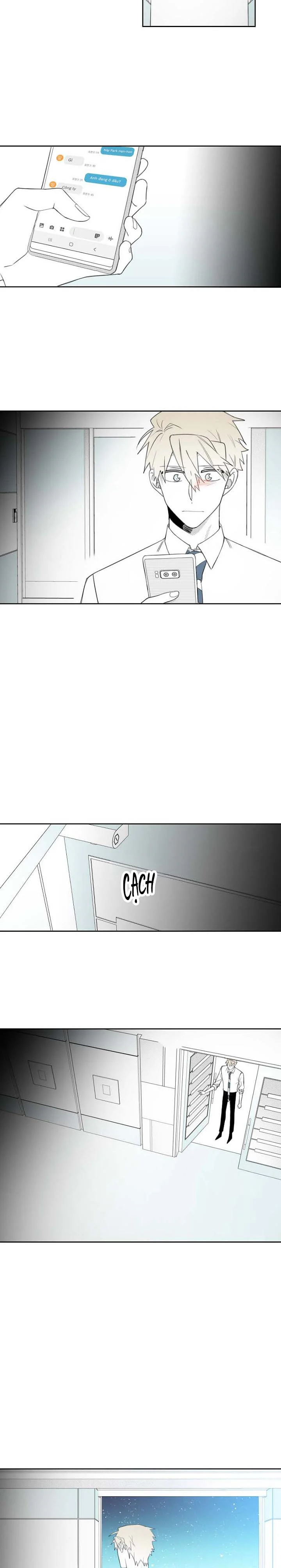 Quản Lý Của Park Han Hoo Chapter 29 - Next Chapter 30