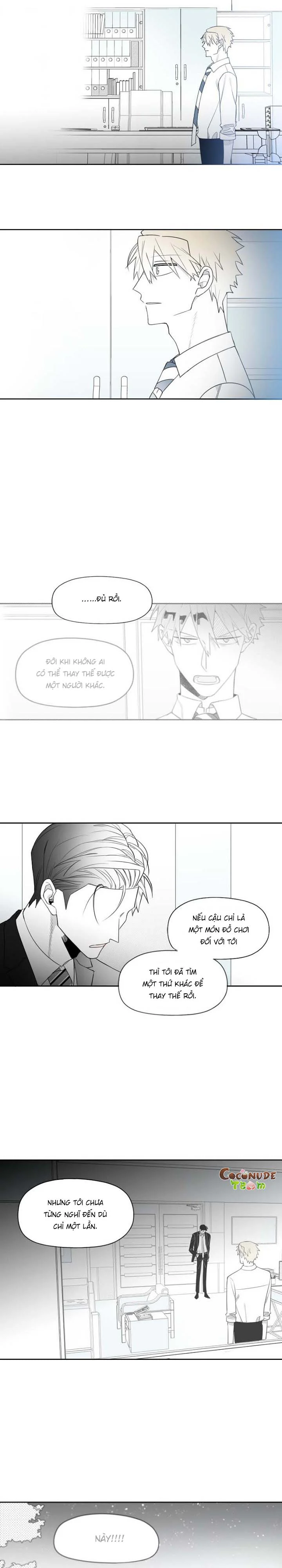 Quản Lý Của Park Han Hoo Chapter 29 - Next Chapter 30