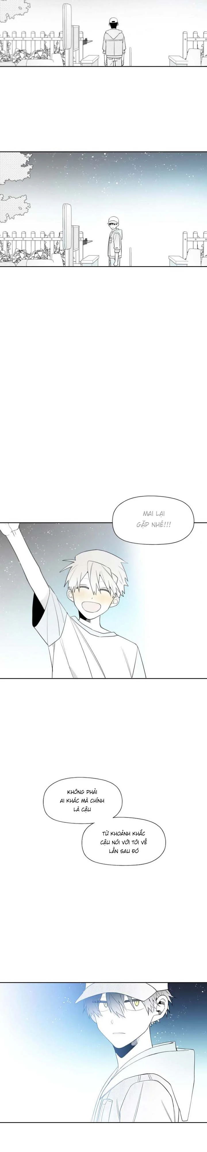 Quản Lý Của Park Han Hoo Chapter 29 - Next Chapter 30