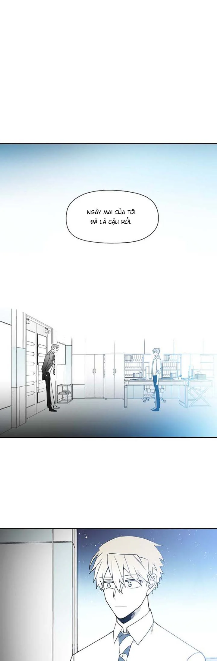 Quản Lý Của Park Han Hoo Chapter 29 - Next Chapter 30