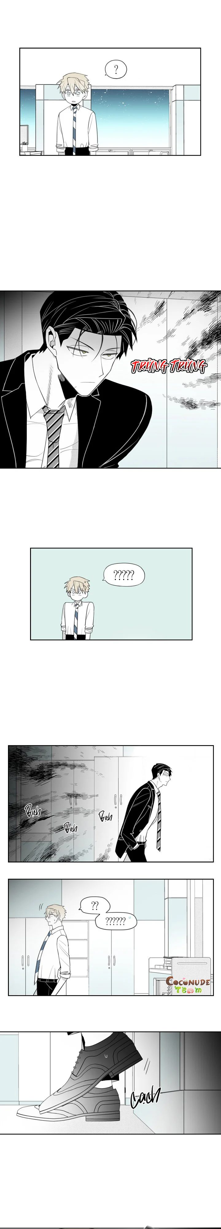 Quản Lý Của Park Han Hoo Chapter 30 - Next 