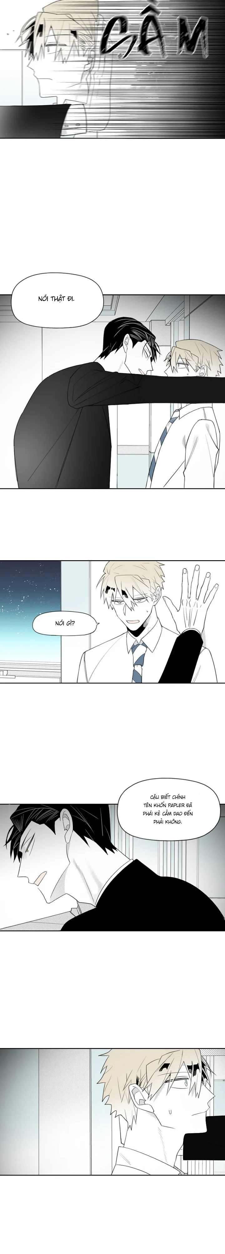 Quản Lý Của Park Han Hoo Chapter 30 - Next 