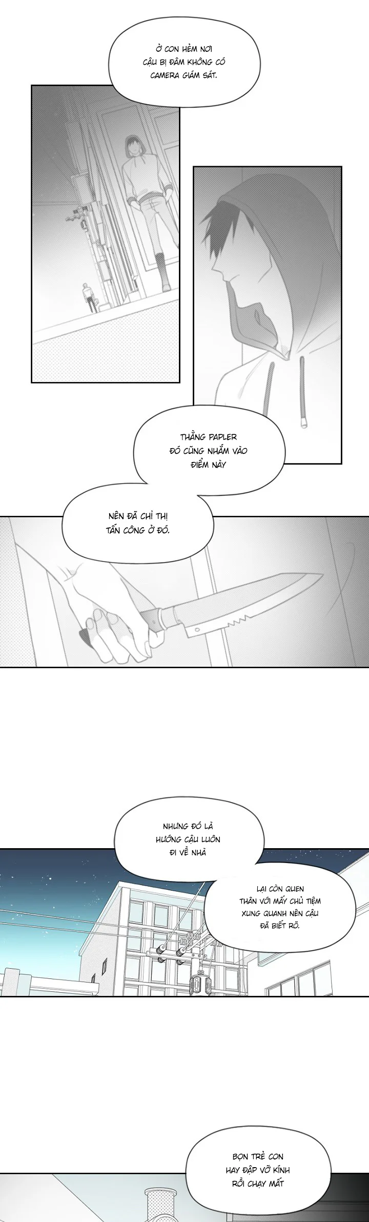 Quản Lý Của Park Han Hoo Chapter 30 - Next 