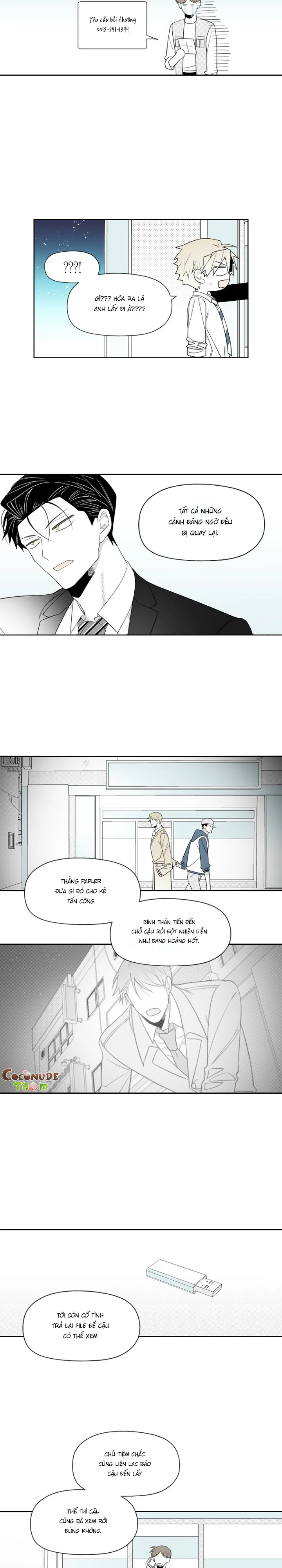 Quản Lý Của Park Han Hoo Chapter 30 - Next 