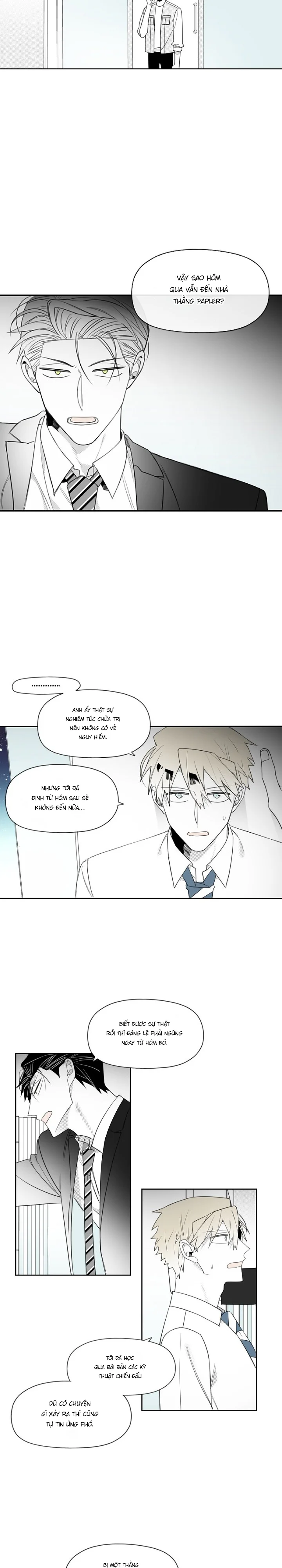 Quản Lý Của Park Han Hoo Chapter 30 - Next 
