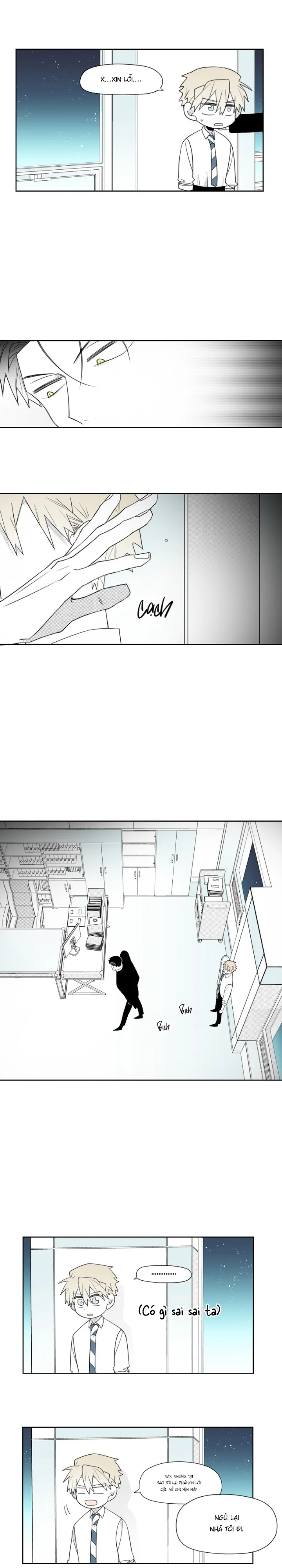 Quản Lý Của Park Han Hoo Chapter 30 - Next 