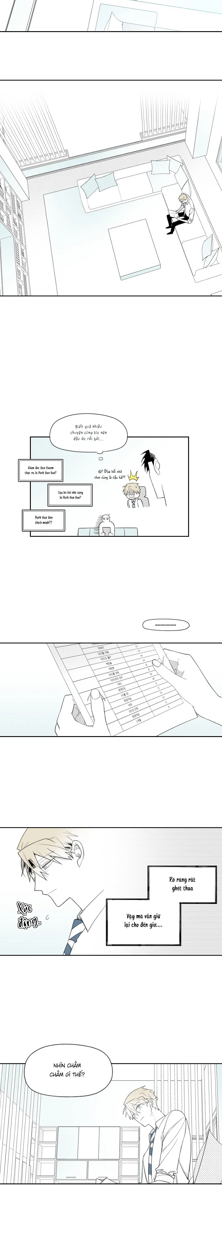 Quản Lý Của Park Han Hoo Chapter 30 - Next 