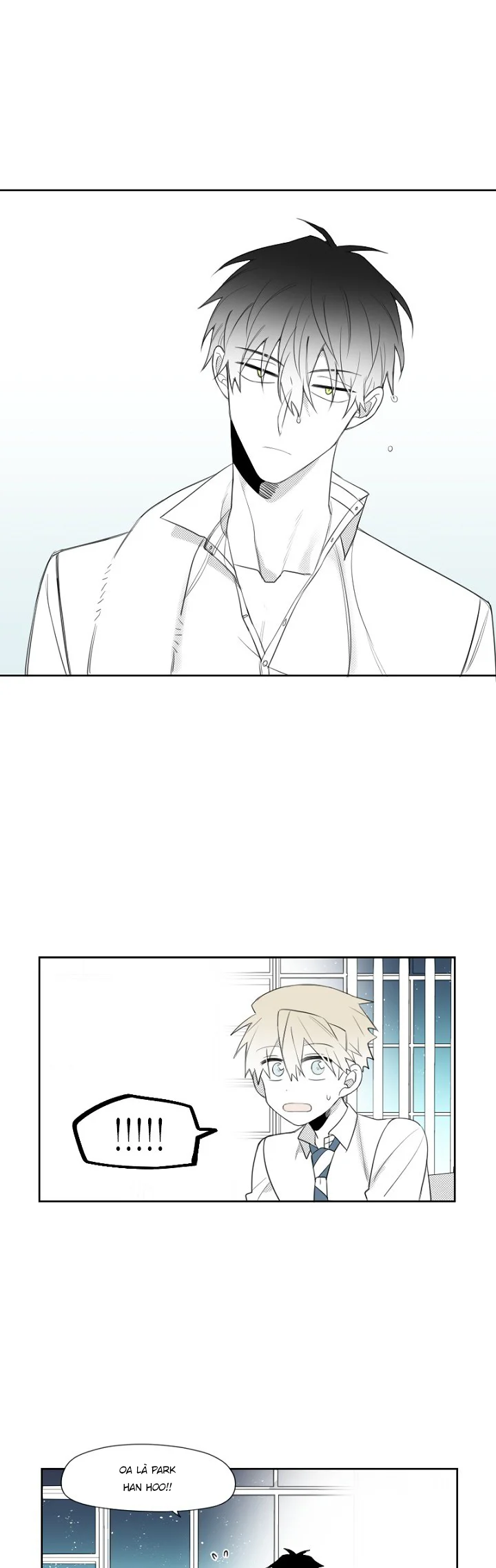 Quản Lý Của Park Han Hoo Chapter 30 - Next 