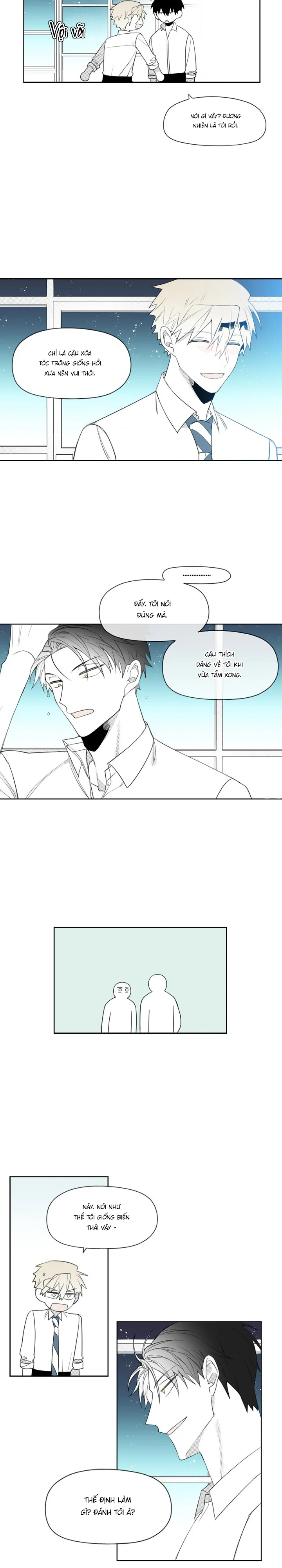 Quản Lý Của Park Han Hoo Chapter 30 - Next 