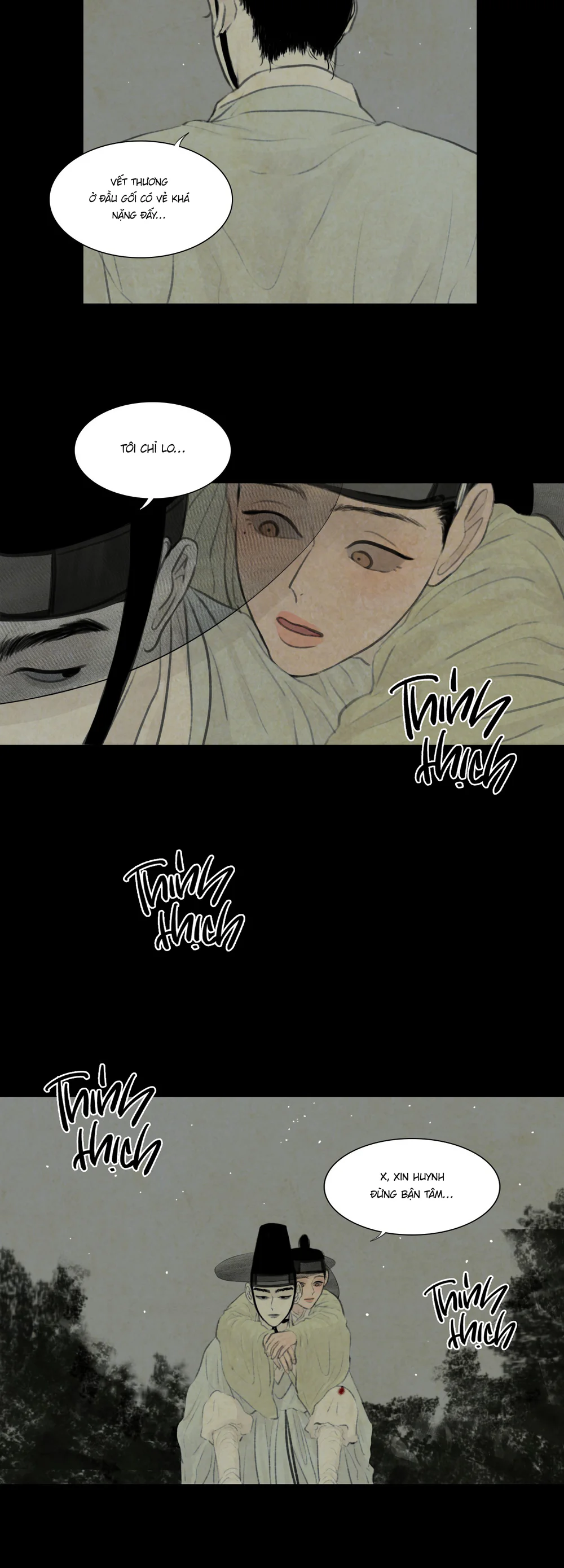 Quỷ Thai Chapter 27 - Next 