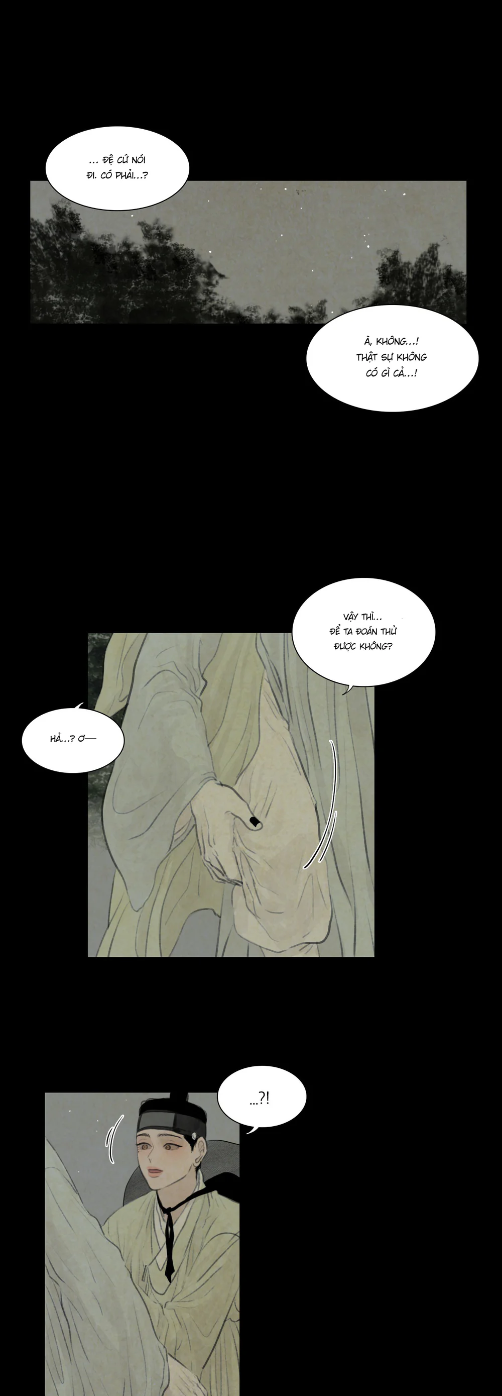 Quỷ Thai Chapter 27 - Next 