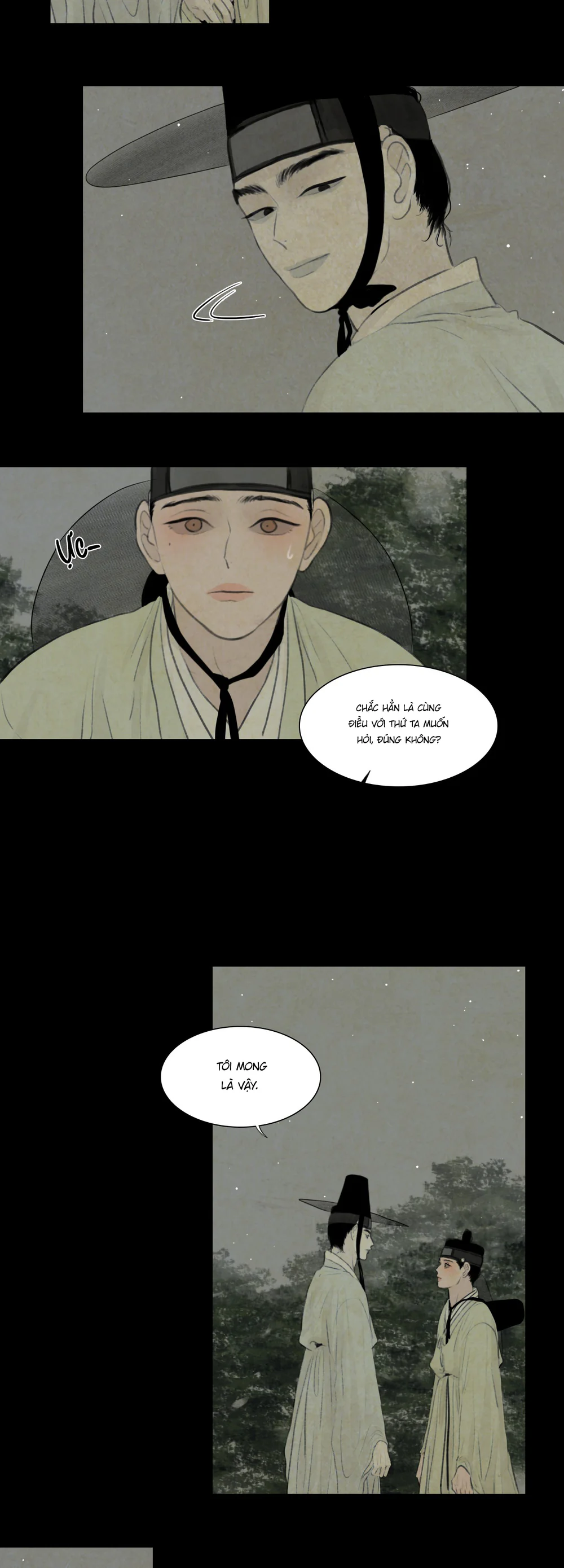 Quỷ Thai Chapter 27 - Next 