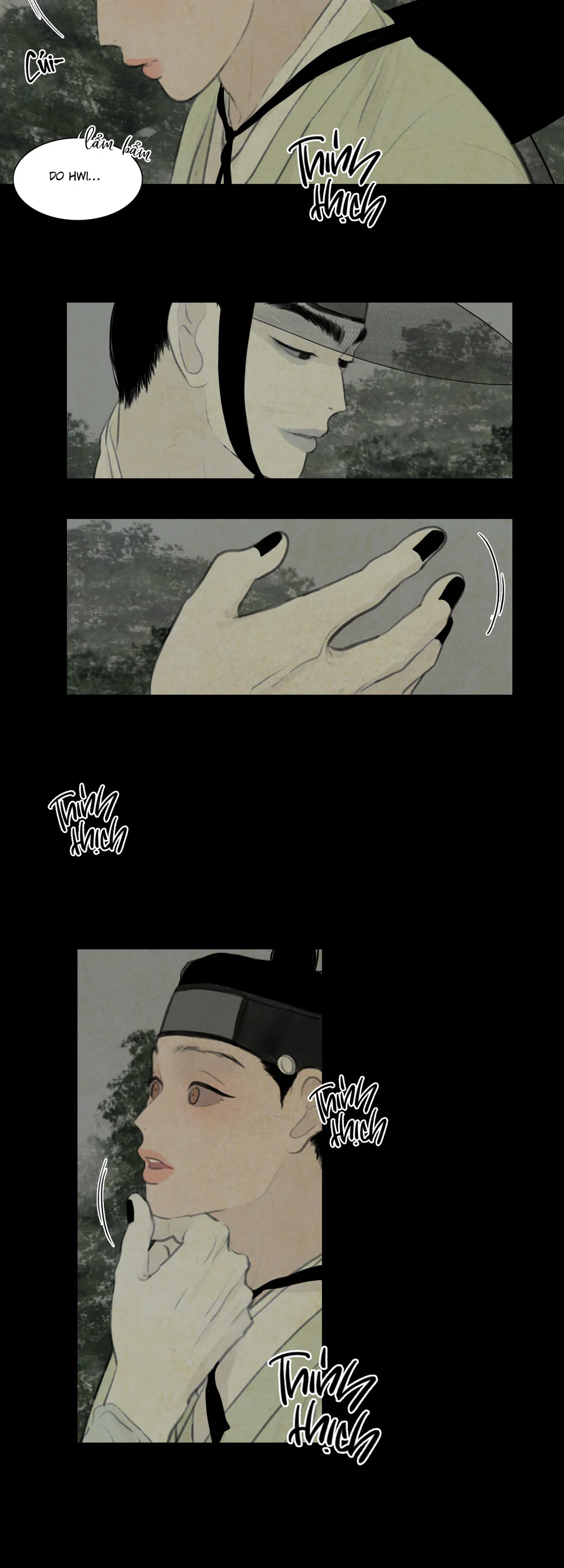 Quỷ Thai Chapter 27 - Next 