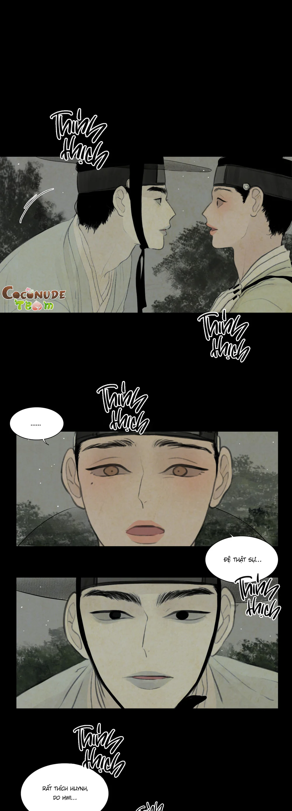 Quỷ Thai Chapter 27 - Next 