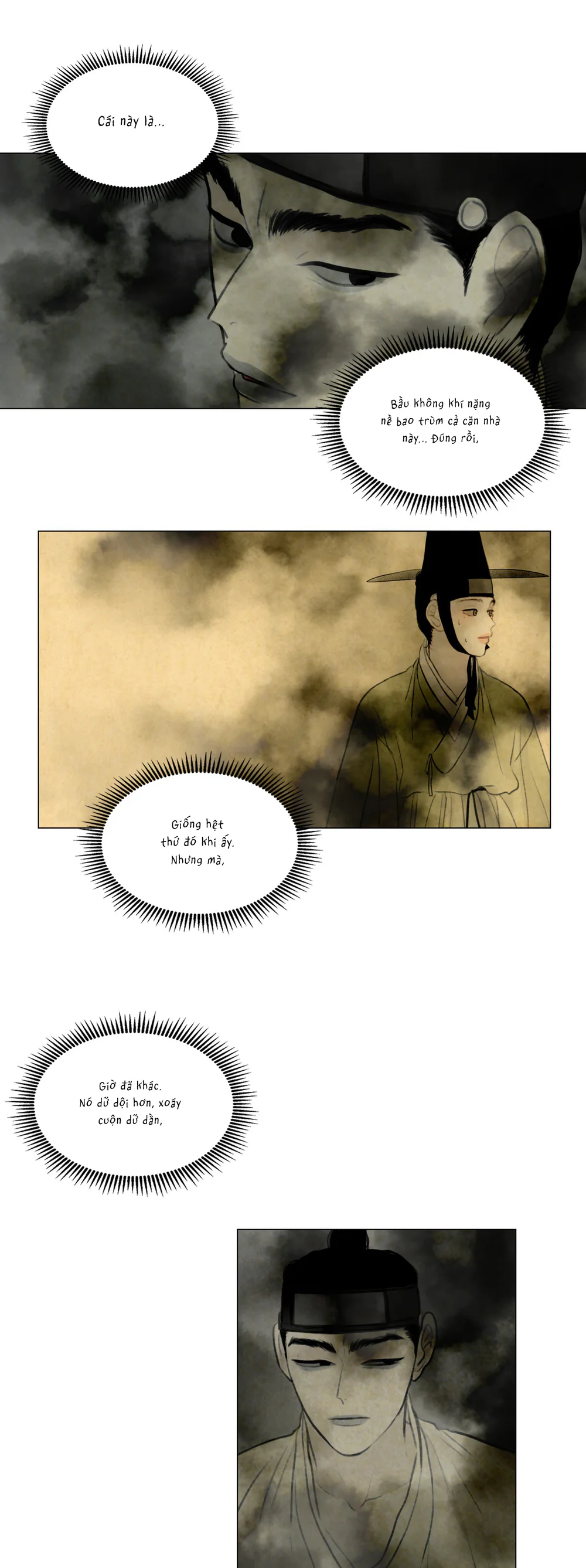 Quỷ Thai Chapter 27 - Next 