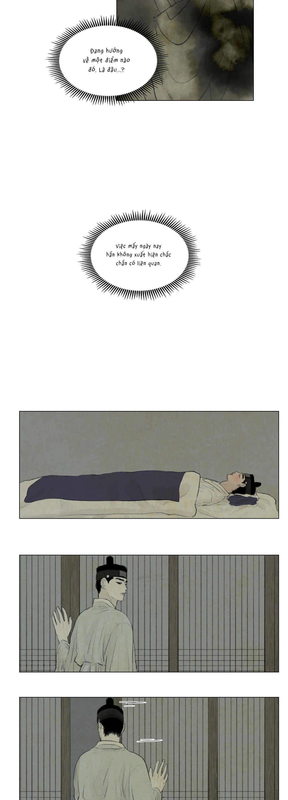 Quỷ Thai Chapter 27 - Next 