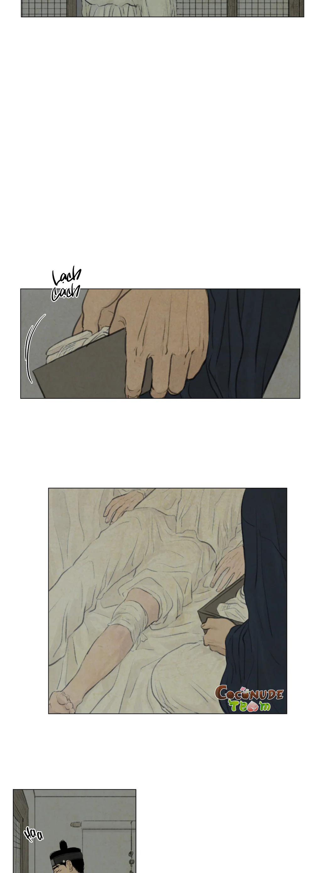 Quỷ Thai Chapter 27 - Next 