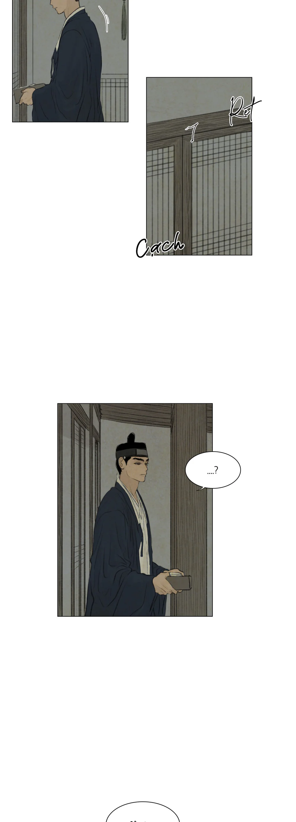 Quỷ Thai Chapter 27 - Next 