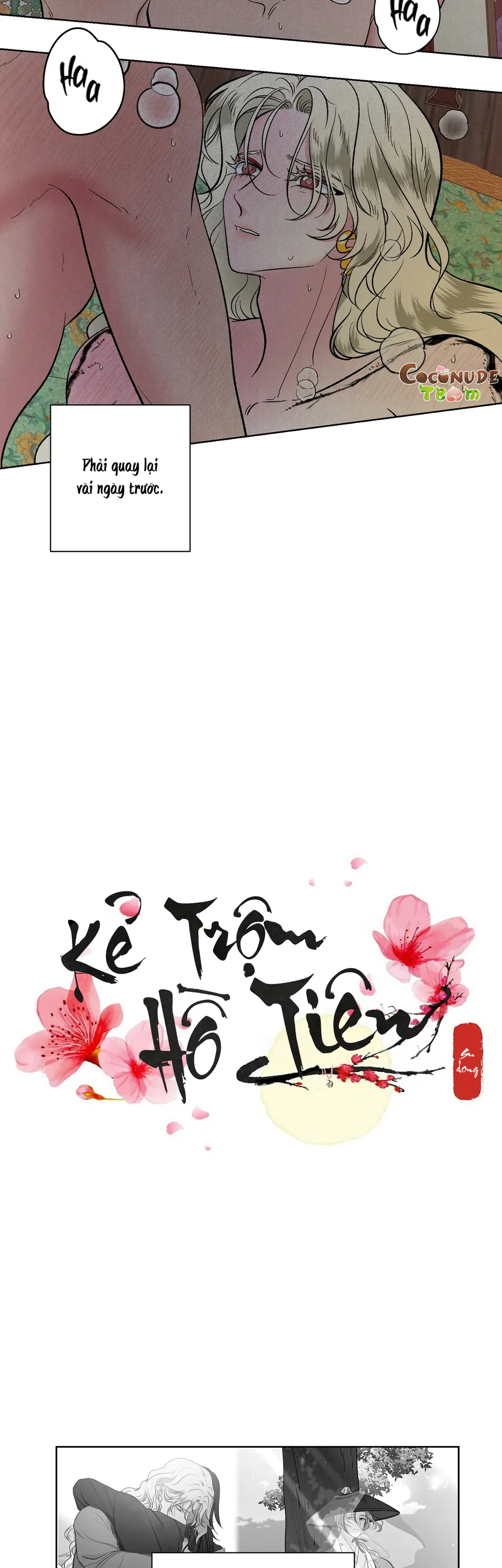 Kẻ Trộm Hồ Tiên Chapter 70 PN1 - H - Next Chapter 71 PN2 - H