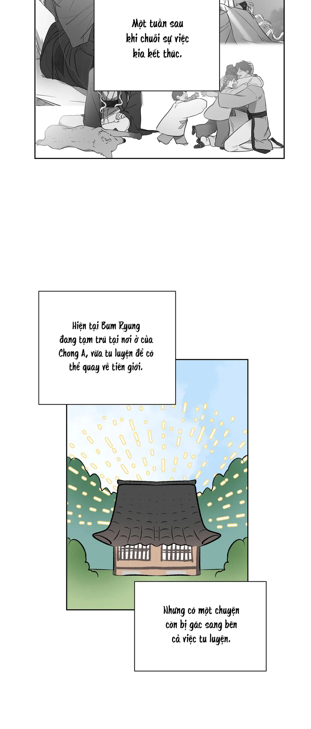 Kẻ Trộm Hồ Tiên Chapter 70 PN1 - H - Next Chapter 71 PN2 - H