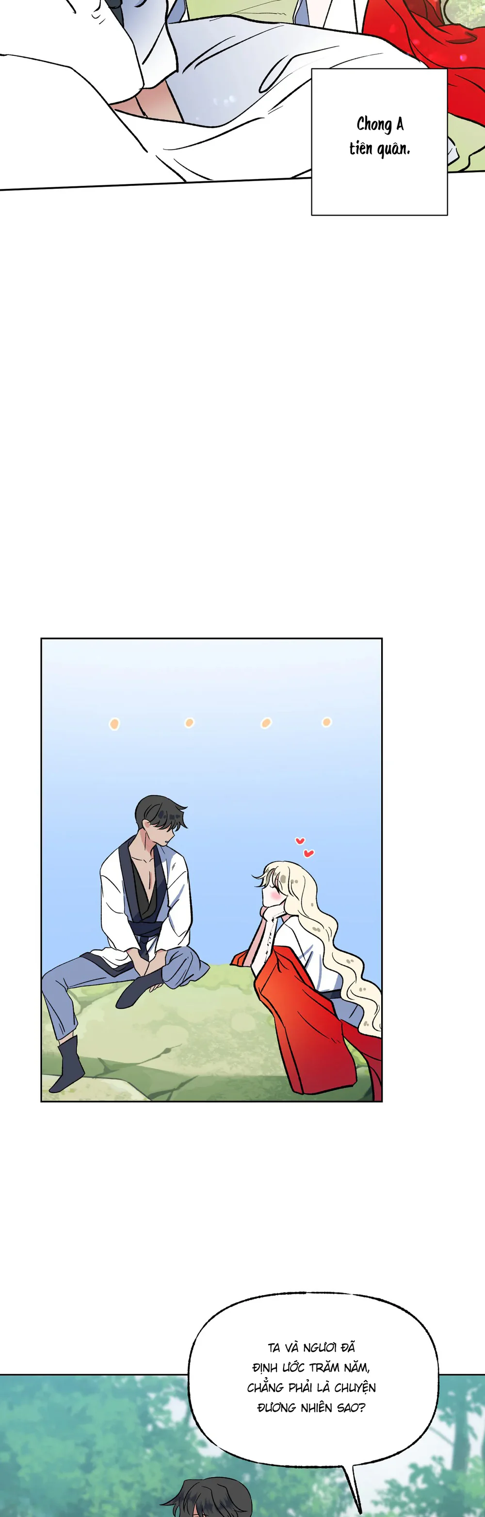 Kẻ Trộm Hồ Tiên Chapter 70 PN1 - H - Next Chapter 71 PN2 - H