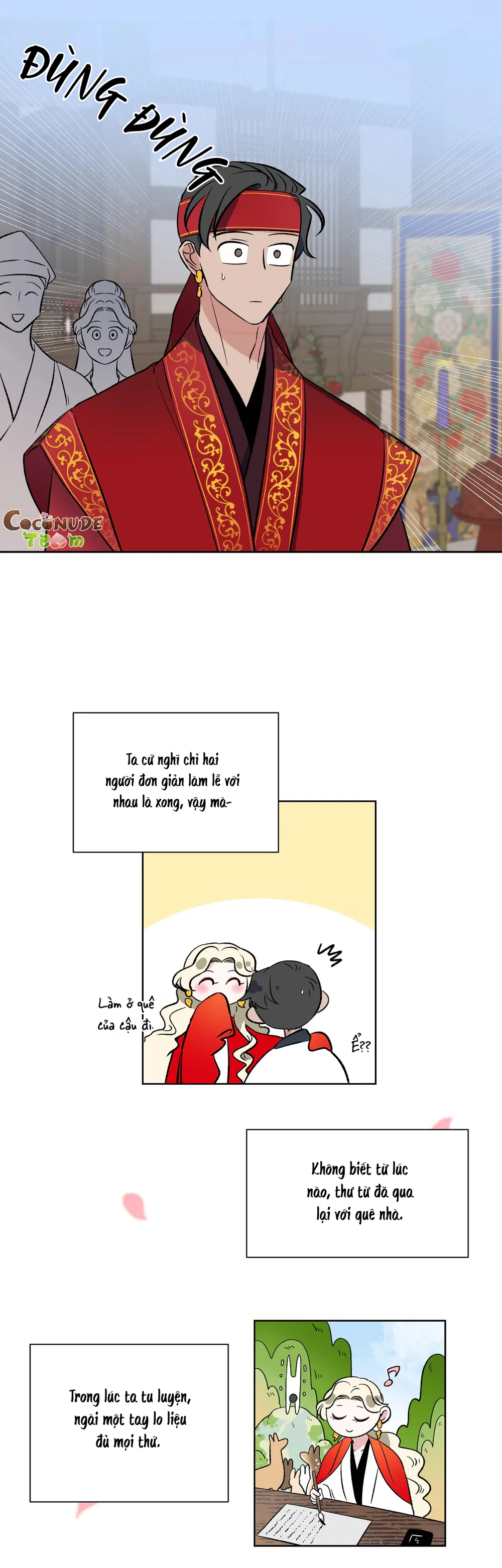 Kẻ Trộm Hồ Tiên Chapter 70 PN1 - H - Next Chapter 71 PN2 - H