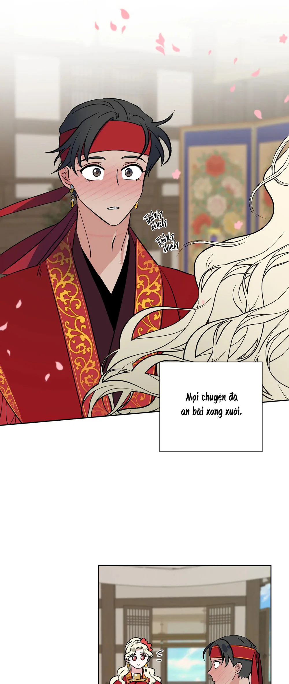 Kẻ Trộm Hồ Tiên Chapter 70 PN1 - H - Next Chapter 71 PN2 - H