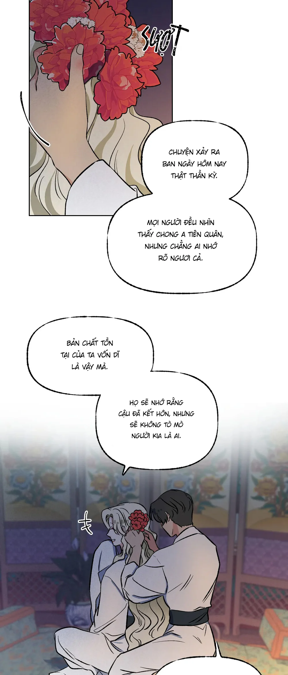 Kẻ Trộm Hồ Tiên Chapter 70 PN1 - H - Next Chapter 71 PN2 - H