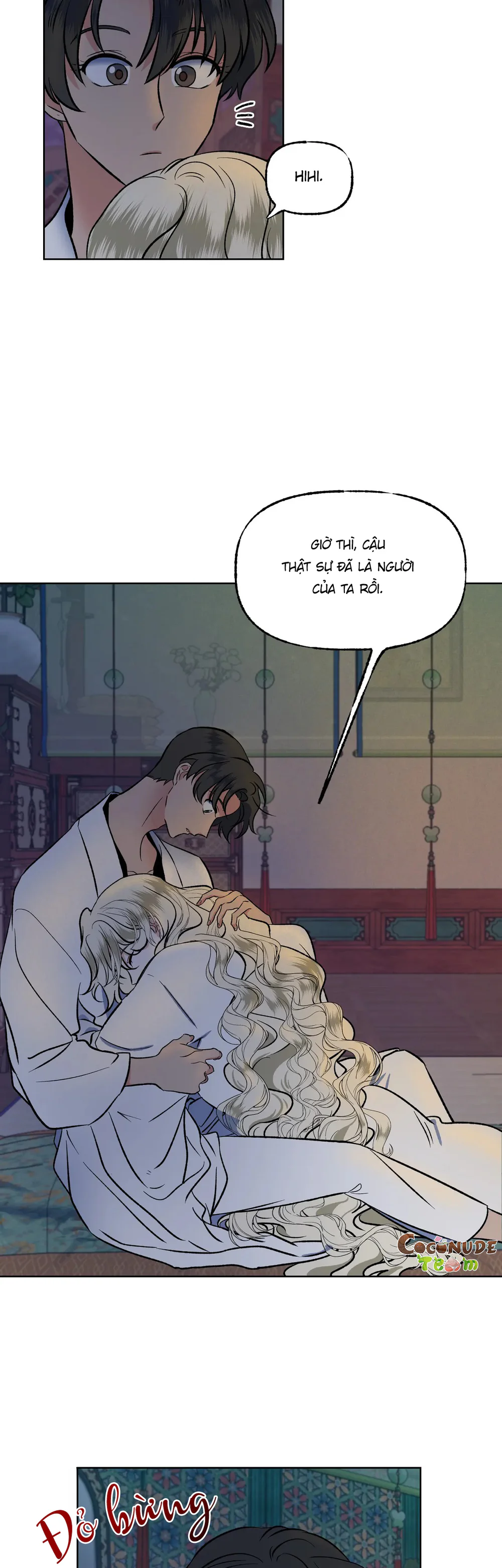 Kẻ Trộm Hồ Tiên Chapter 70 PN1 - H - Next Chapter 71 PN2 - H