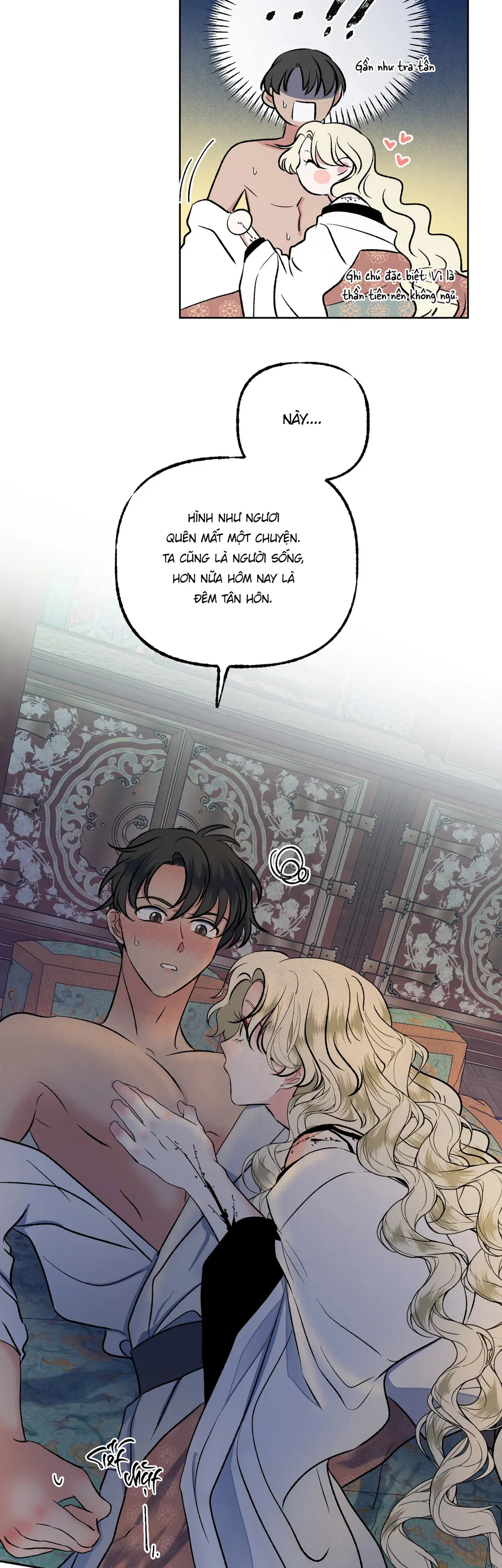 Kẻ Trộm Hồ Tiên Chapter 70 PN1 - H - Next Chapter 71 PN2 - H