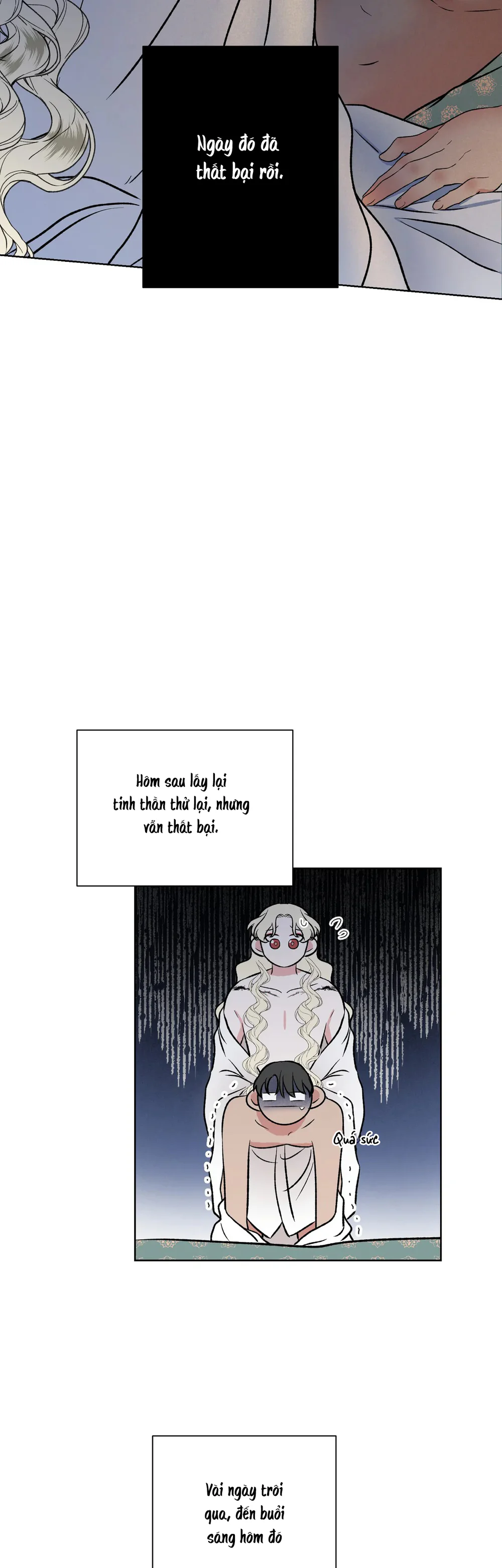 Kẻ Trộm Hồ Tiên Chapter 70 PN1 - H - Next Chapter 71 PN2 - H