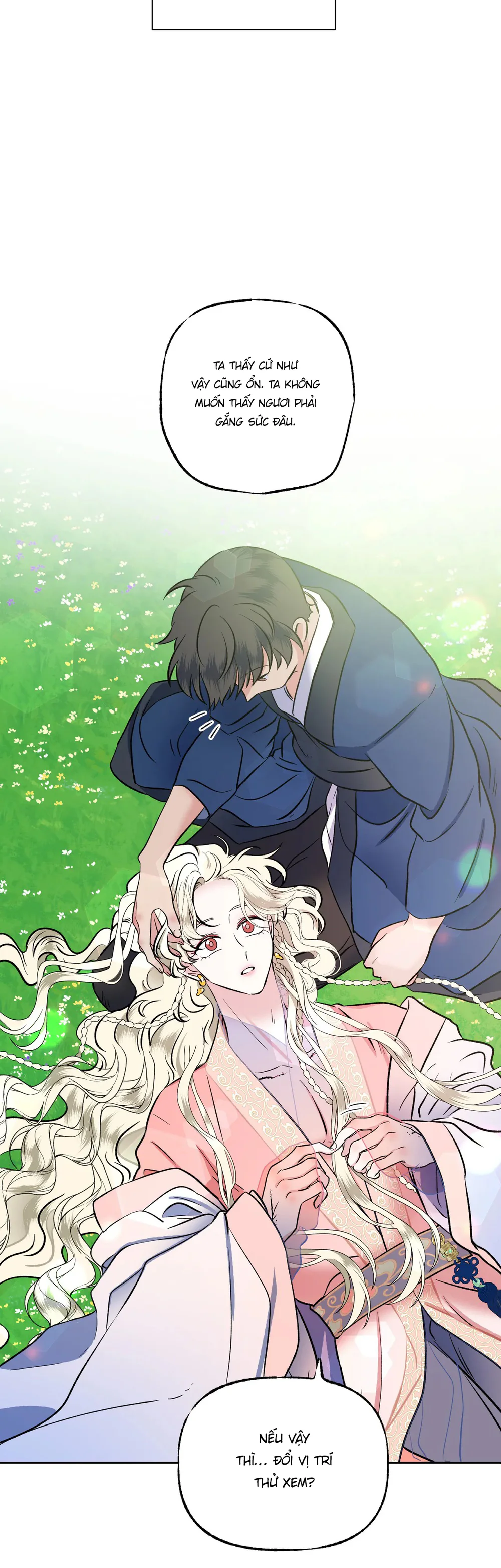 Kẻ Trộm Hồ Tiên Chapter 70 PN1 - H - Next Chapter 71 PN2 - H