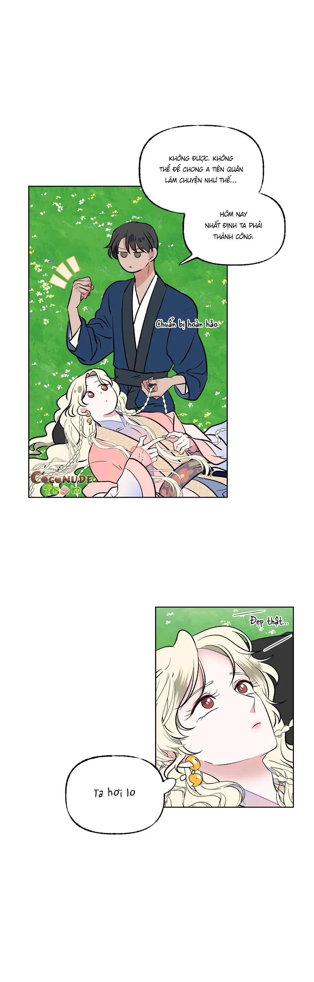 Kẻ Trộm Hồ Tiên Chapter 70 PN1 - H - Next Chapter 71 PN2 - H