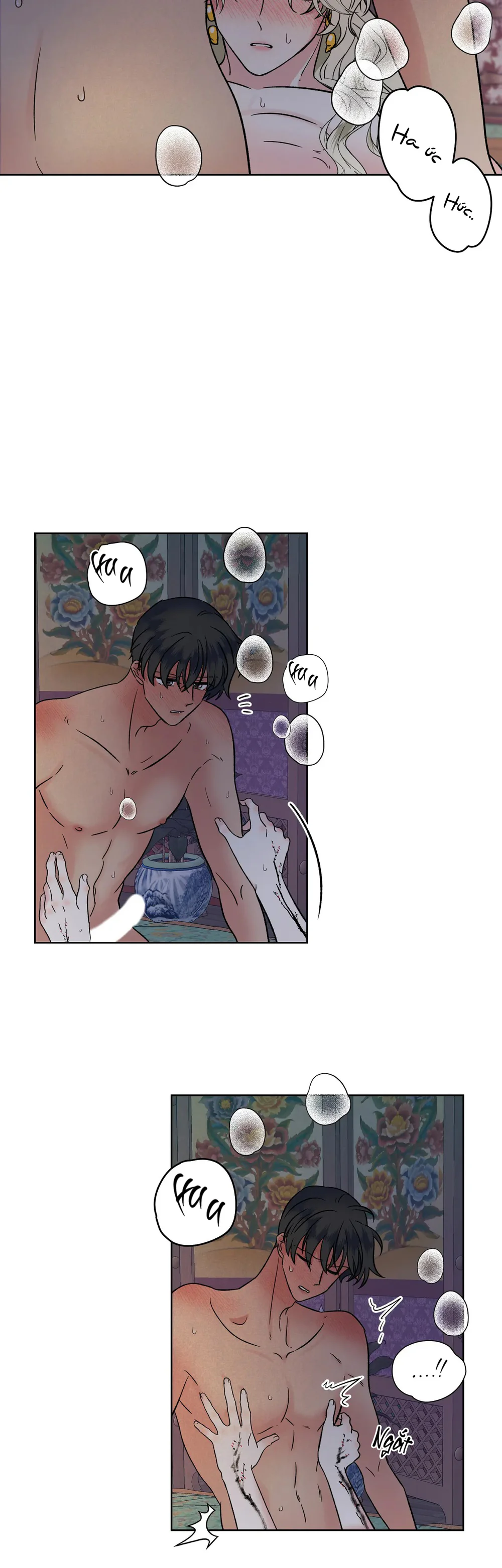 Kẻ Trộm Hồ Tiên Chapter 70 PN1 - H - Next Chapter 71 PN2 - H