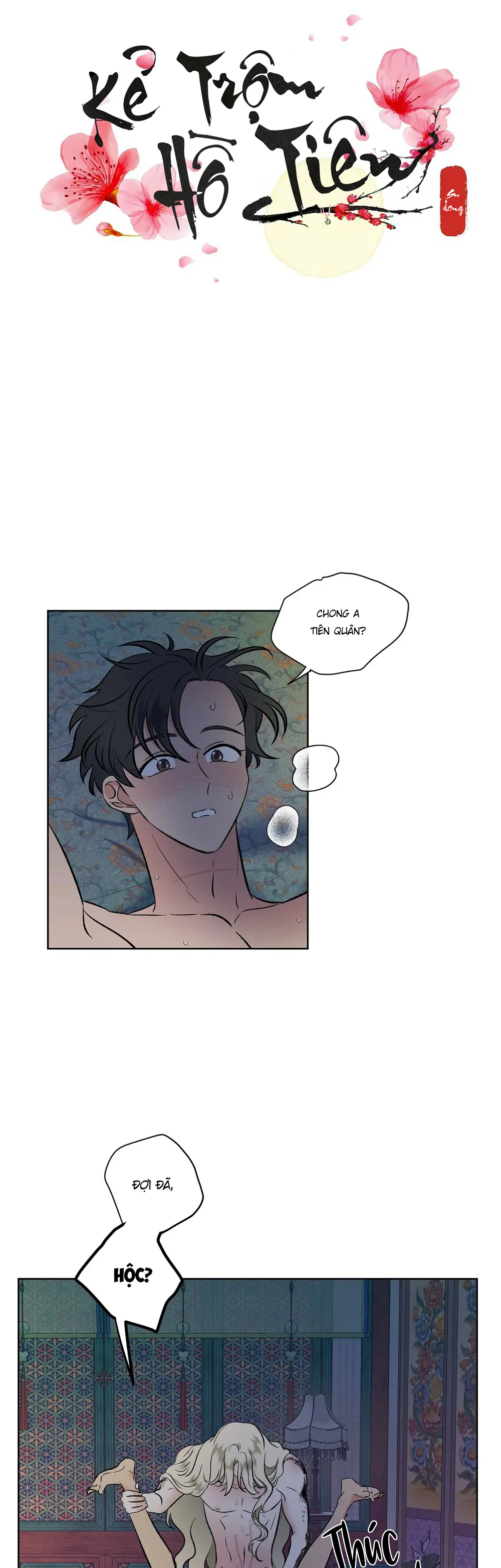 Kẻ Trộm Hồ Tiên Chapter 71 PN2 - H - Next 