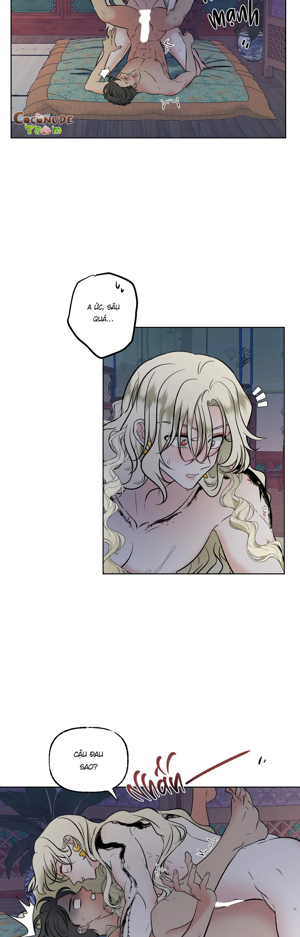 Kẻ Trộm Hồ Tiên Chapter 71 PN2 - H - Next 