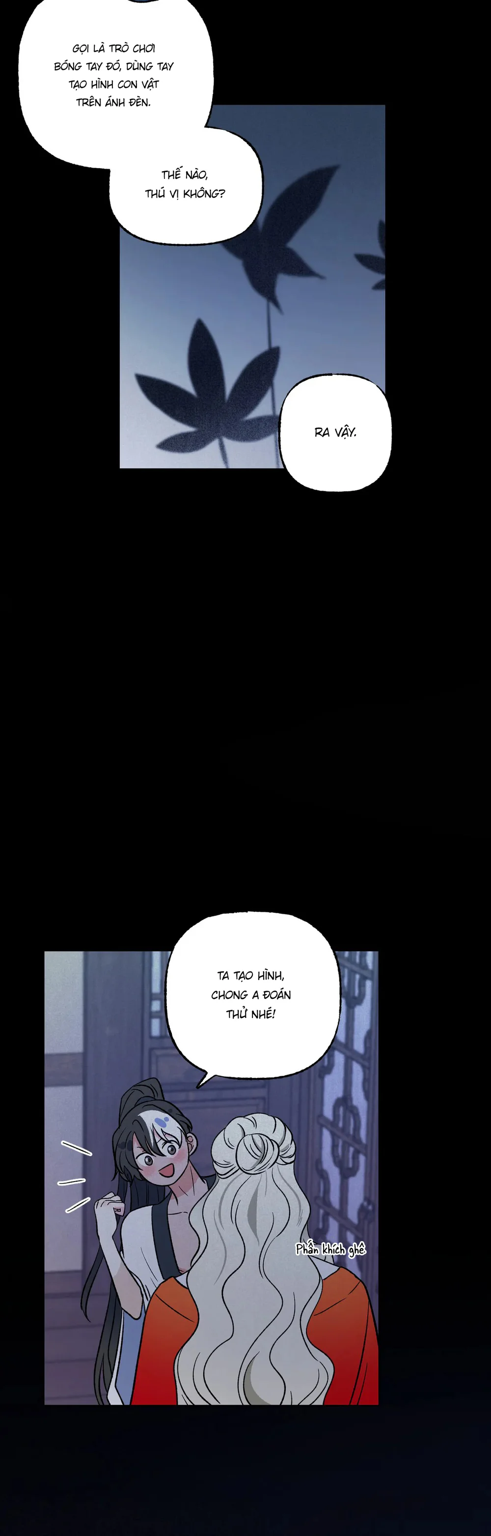 Kẻ Trộm Hồ Tiên Chapter 71 PN2 - H - Next 