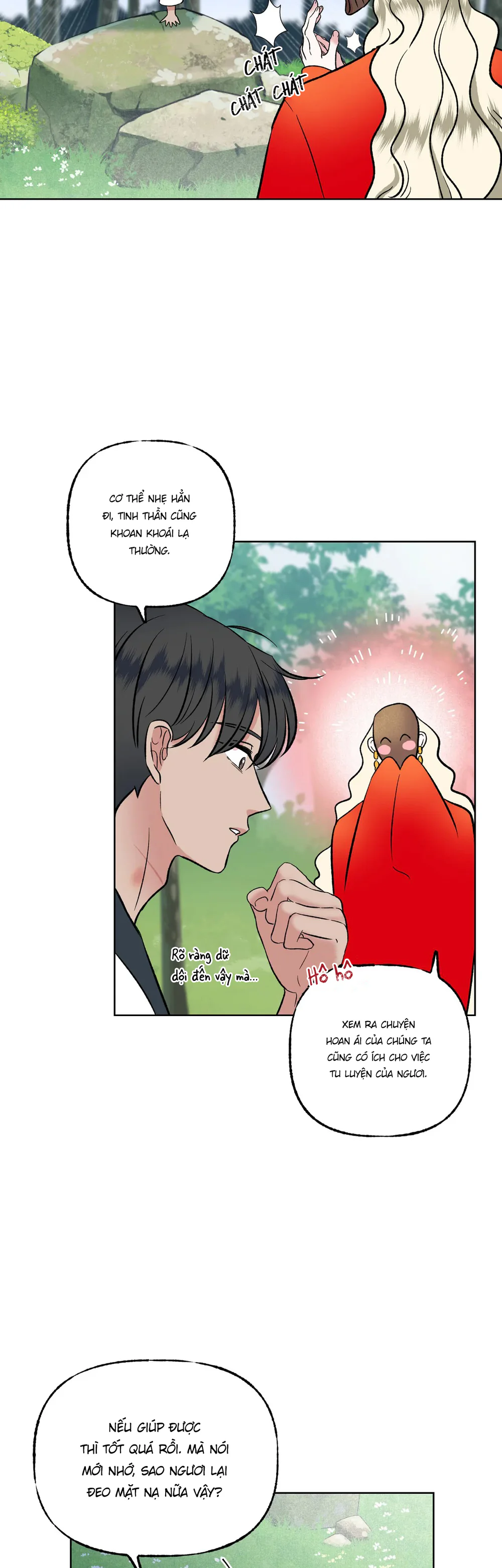 Kẻ Trộm Hồ Tiên Chapter 71 PN2 - H - Next 