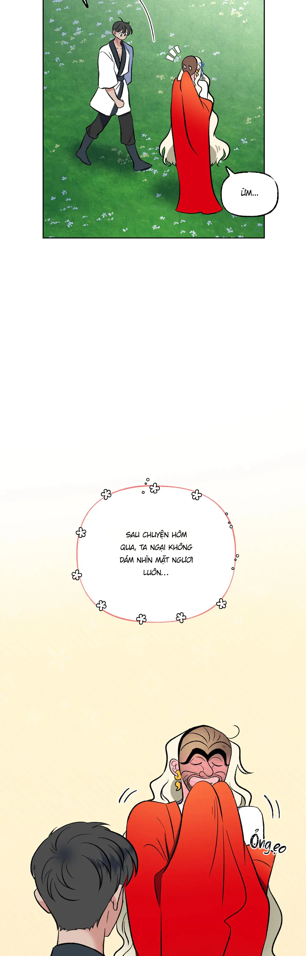 Kẻ Trộm Hồ Tiên Chapter 71 PN2 - H - Next 