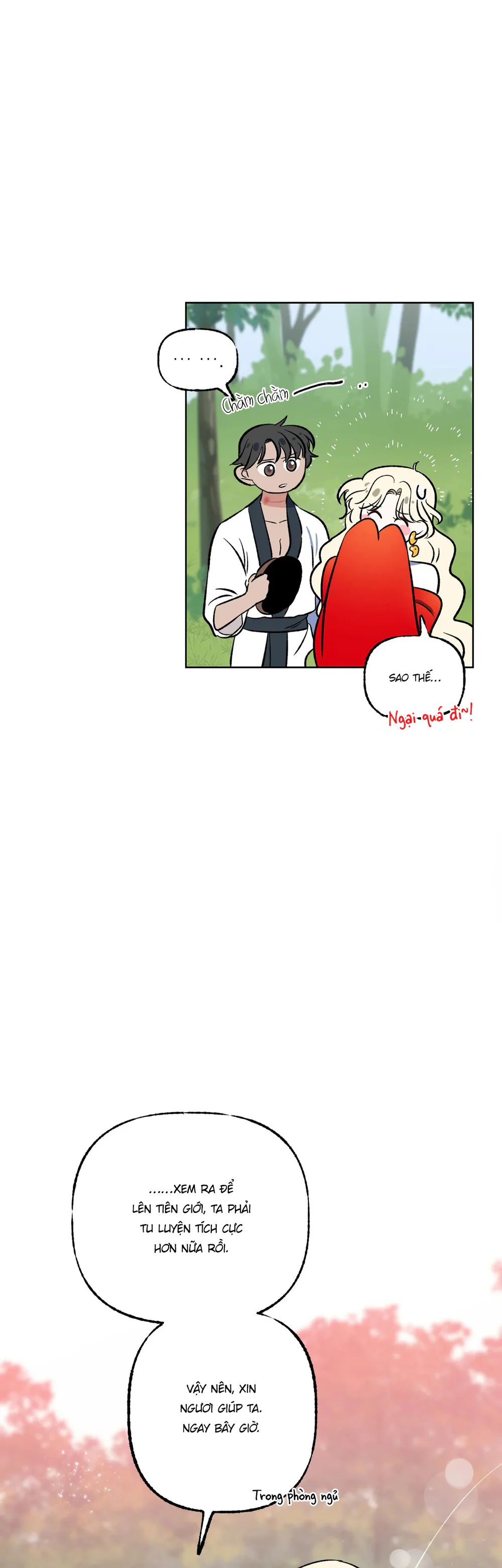 Kẻ Trộm Hồ Tiên Chapter 71 PN2 - H - Next 