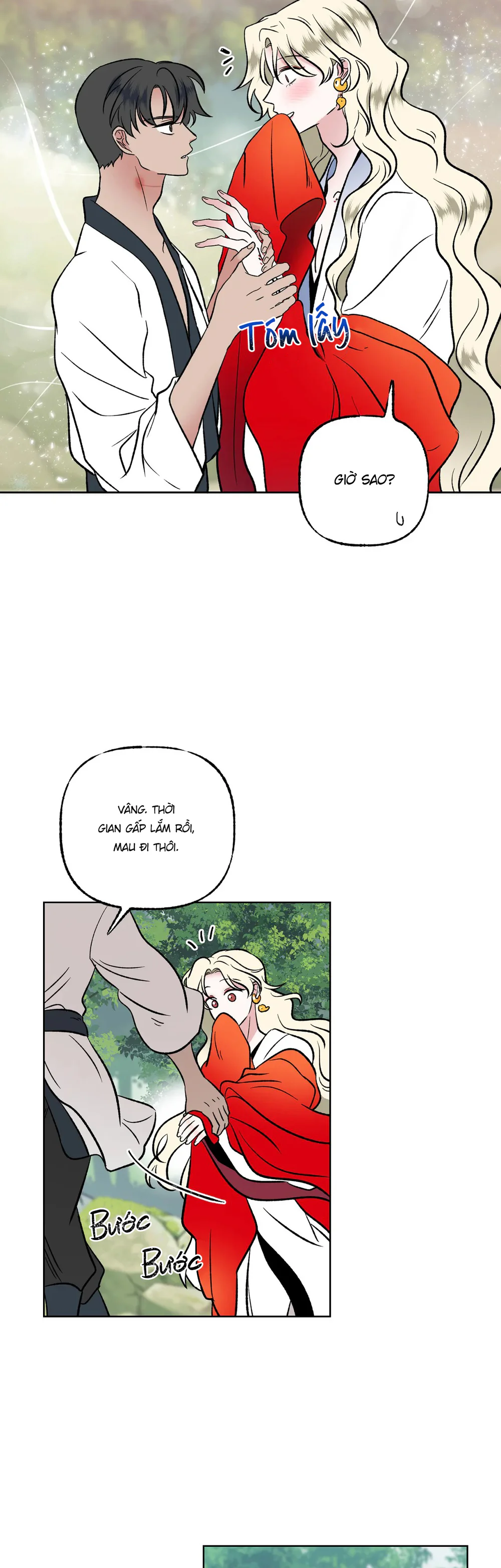 Kẻ Trộm Hồ Tiên Chapter 71 PN2 - H - Next 