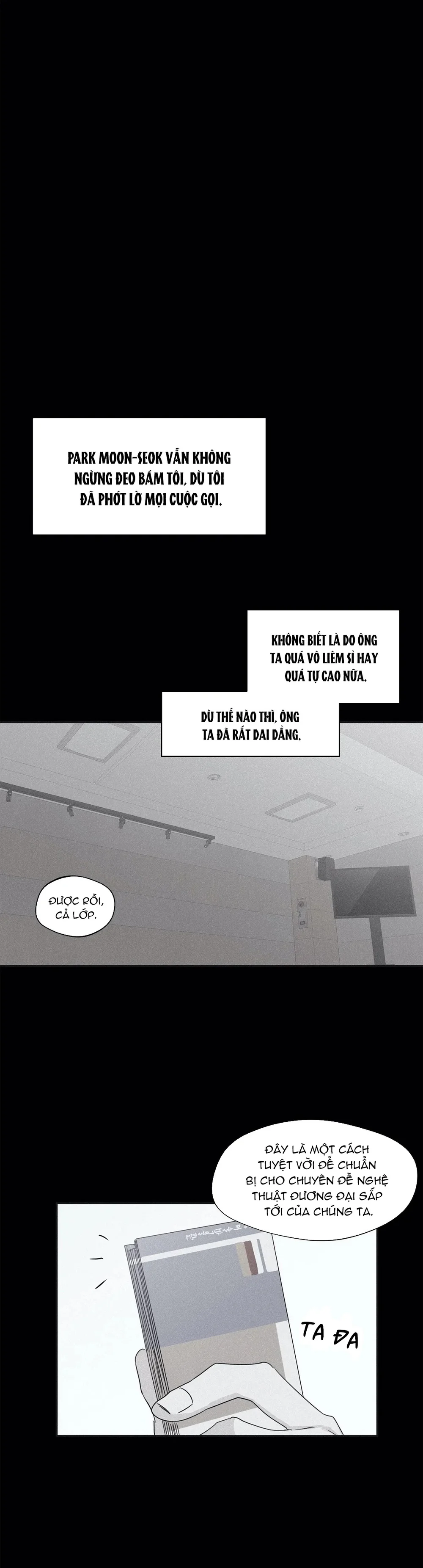 Chiếu tướng Chapter 31 - Next 