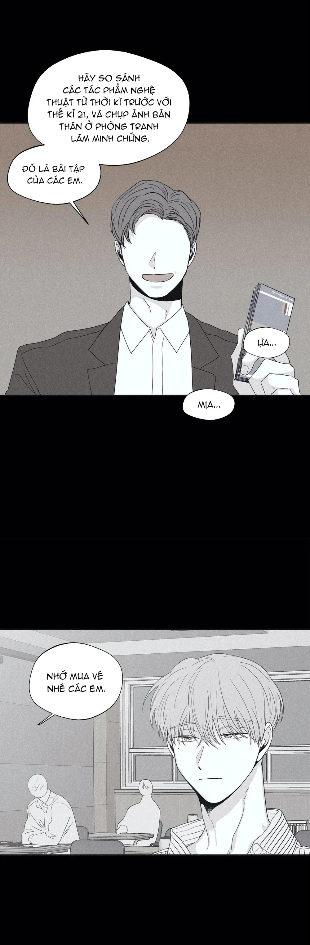 Chiếu tướng Chapter 31 - Next 